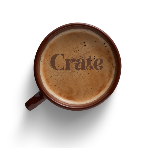 Crate Specialty cup