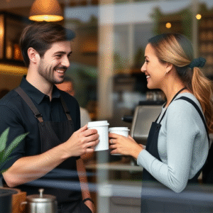 Caffeinated Connections: Why Our Community Café Defines the Perfect Morning Ritual